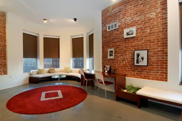 Imagen de la habitación del Hotel Keating. Foto 11