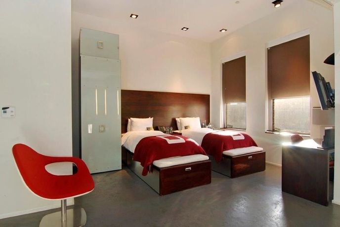 Imagen de la habitación del Hotel Keating. Foto 12