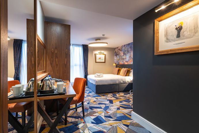 Imagen de la habitación del Hotel Keavans Port. Foto 6