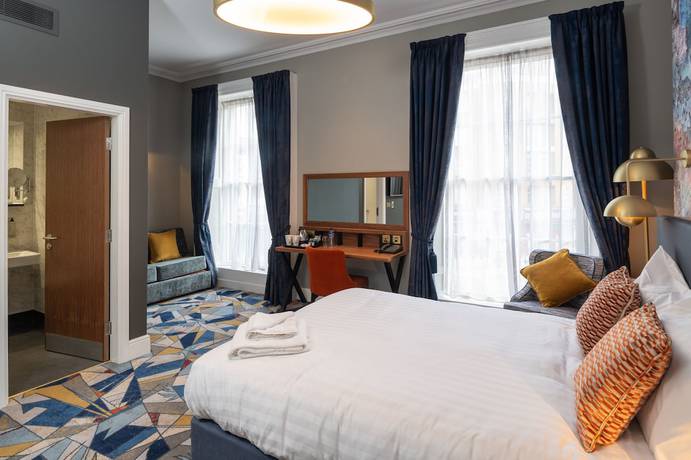 Imagen de la habitación del Hotel Keavans Port. Foto 7