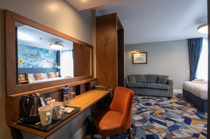 Imagen de la habitación del Hotel Keavans Port. Foto 15