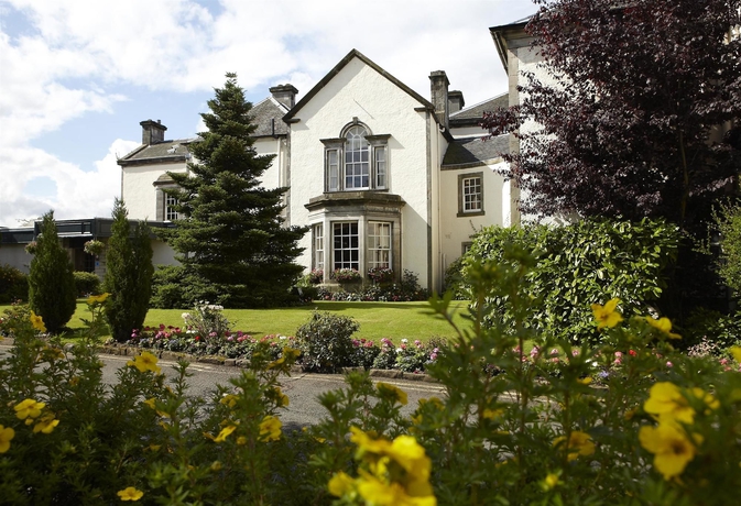 Imagen general del Hotel Keavil House Dunfermline by Sunday. Foto 4