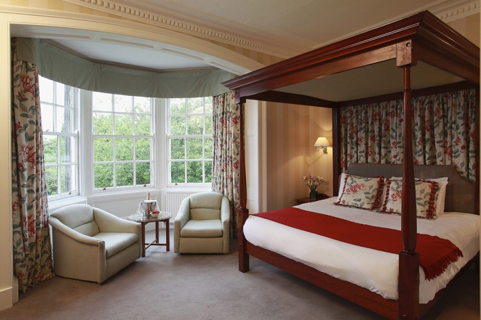 Imagen de la habitación del Hotel Keavil House Dunfermline by Sunday. Foto 11