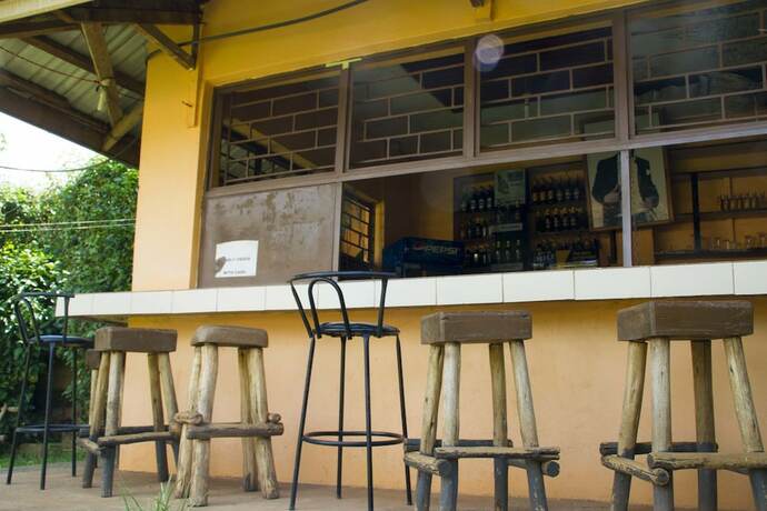 Imagen general del Hotel Keba Inn. Foto 4