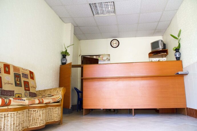 Imagen general del Hotel Keba Inn. Foto 6