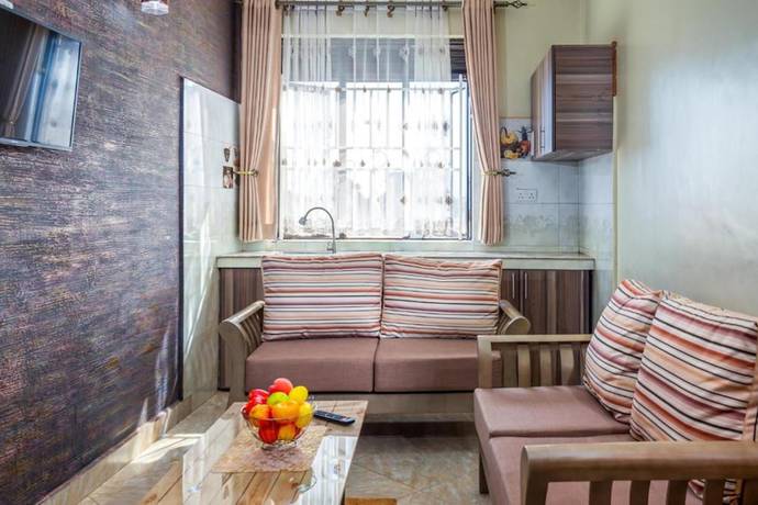 Imagen de la habitación del Hotel Keba Xpress. Foto 2