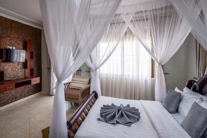 Imagen de la habitación del Hotel Keba Xpress. Foto 4