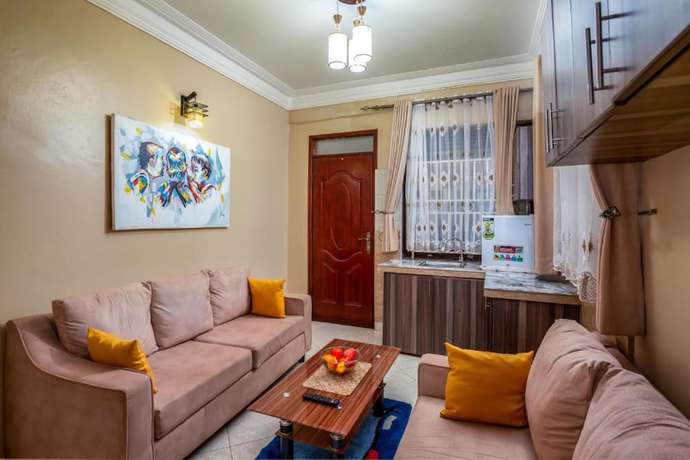 Imagen de la habitación del Hotel Keba Xpress. Foto 6