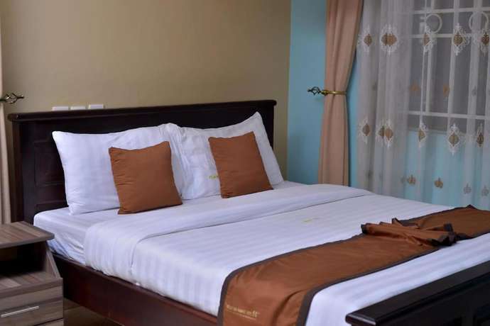 Imagen de la habitación del Hotel Keba Xpress. Foto 7