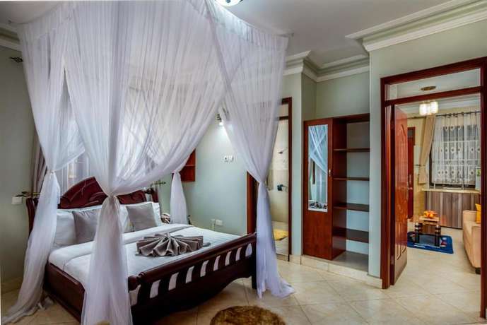 Imagen de la habitación del Hotel Keba Xpress. Foto 11