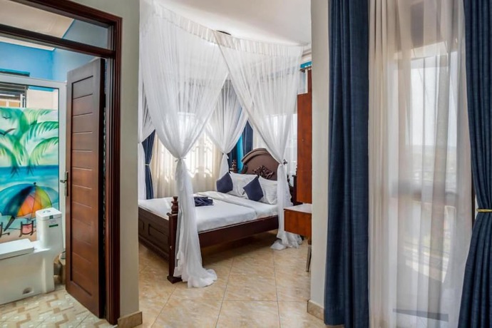 Imagen de la habitación del Hotel Keba Xpress. Foto 13