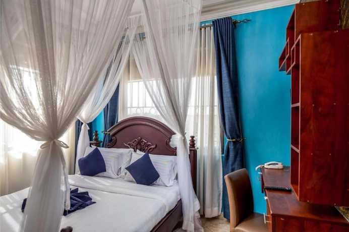 Imagen de la habitación del Hotel Keba Xpress. Foto 18