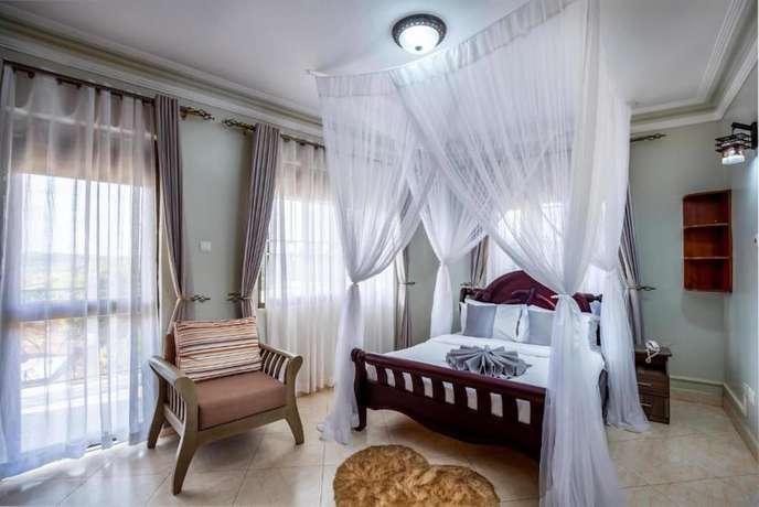 Imagen de la habitación del Hotel Keba Xpress. Foto 19