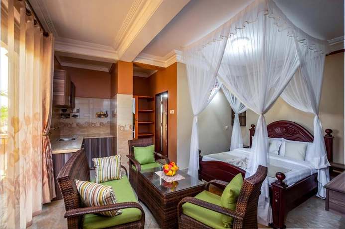 Imagen de la habitación del Hotel Keba Xpress. Foto 20