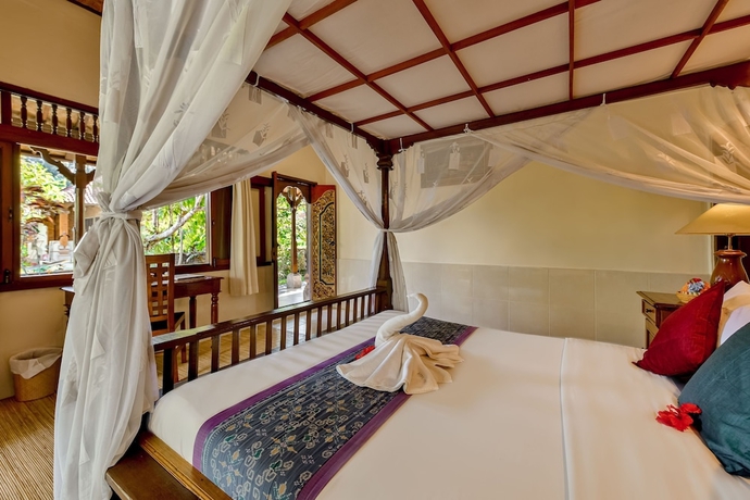 Imagen de la habitación del Hotel Kebun Indah. Foto 3