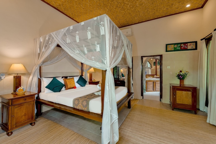 Imagen de la habitación del Hotel Kebun Indah. Foto 4