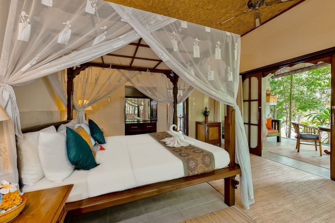Imagen de la habitación del Hotel Kebun Indah. Foto 5