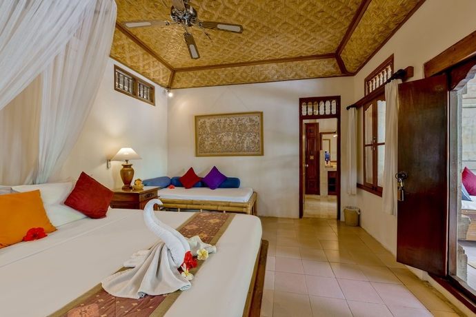 Imagen de la habitación del Hotel Kebun Indah. Foto 6