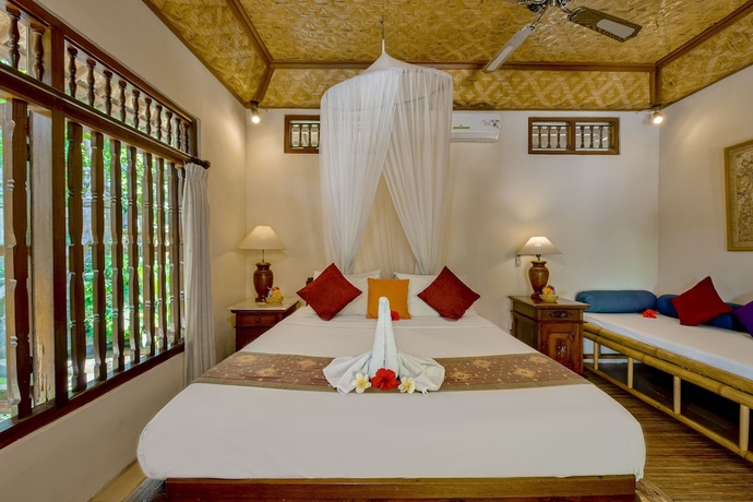 Imagen de la habitación del Hotel Kebun Indah. Foto 7