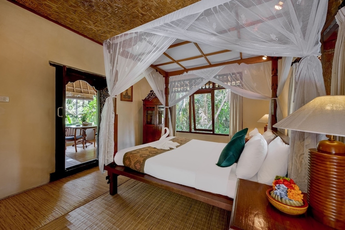Imagen de la habitación del Hotel Kebun Indah. Foto 10