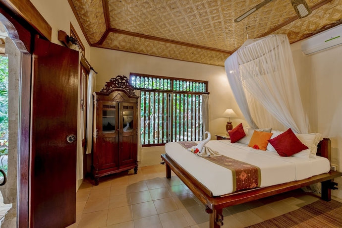 Imagen de la habitación del Hotel Kebun Indah. Foto 11