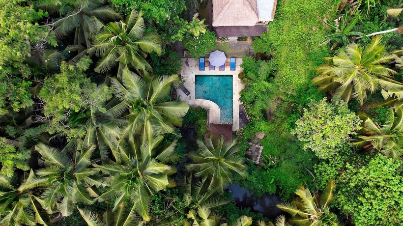 Imagen general del Hotel Kebun Indah. Foto 1