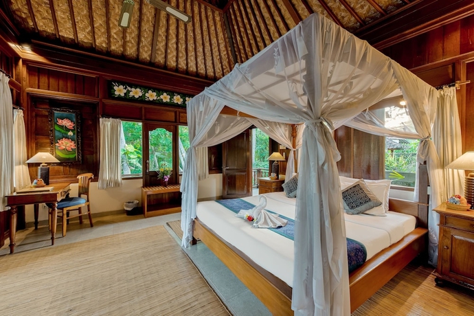 Imagen de la habitación del Hotel Kebun Indah. Foto 12