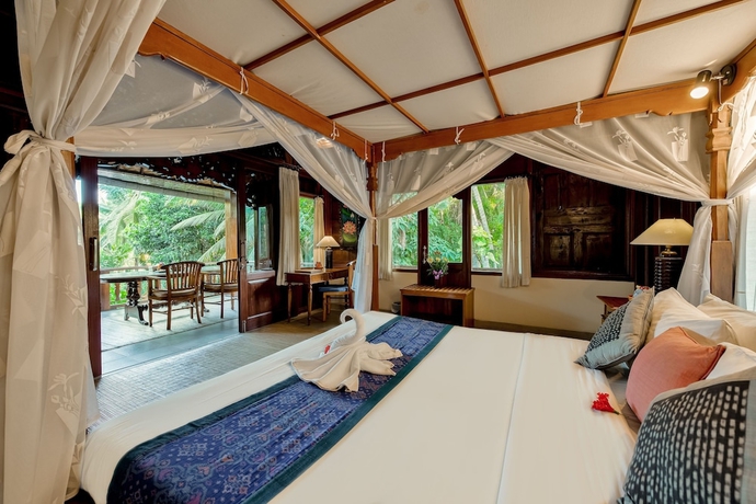 Imagen de la habitación del Hotel Kebun Indah. Foto 13