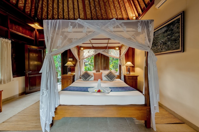 Imagen de la habitación del Hotel Kebun Indah. Foto 14