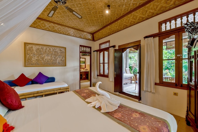 Imagen de la habitación del Hotel Kebun Indah. Foto 15