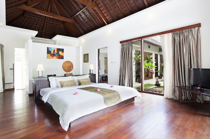 Imagen de la habitación del Hotel Kebun Villas & Resort. Foto 4