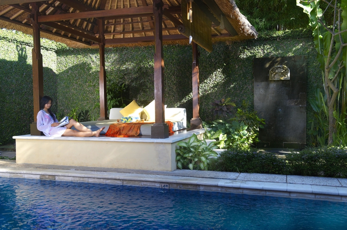 Imagen de los exteriores del Hotel Kecapi Villa Seminyak By Ini Vie Hospitality. Foto 9