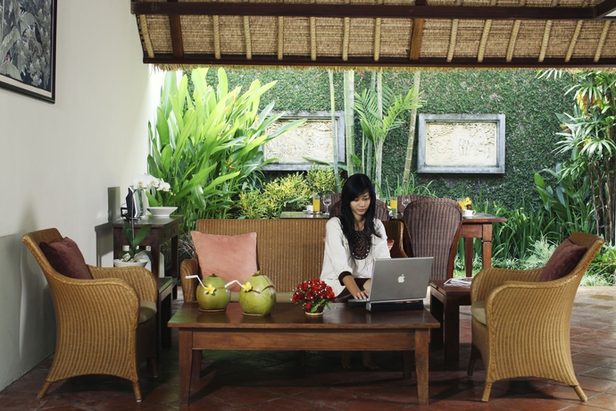 Imagen de los interiores del Hotel Kecapi Villa Seminyak By Ini Vie Hospitality. Foto 12
