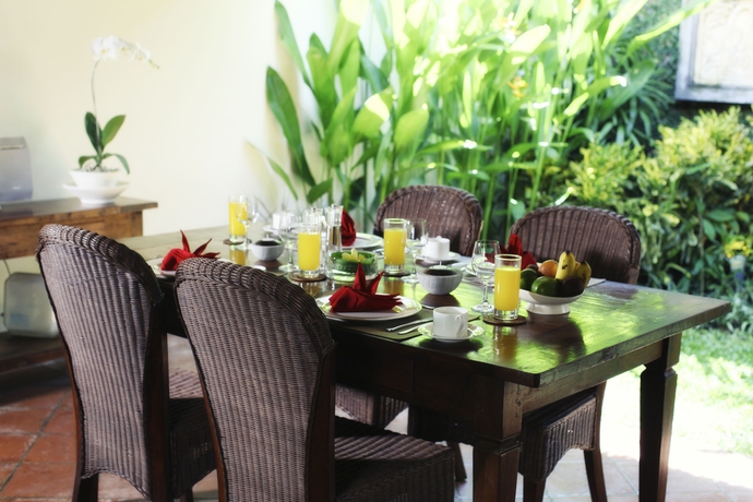 Imagen de la habitación del Hotel Kecapi Villa Seminyak By Ini Vie Hospitality. Foto 6