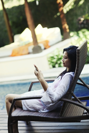 Imagen de los exteriores del Hotel Kecapi Villa Seminyak By Ini Vie Hospitality. Foto 10
