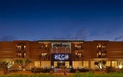 Imagen general del Hotel Kech Boutique Spa. Foto 2