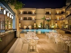 Imagen de los exteriores del Hotel Kech Boutique Spa. Foto 6