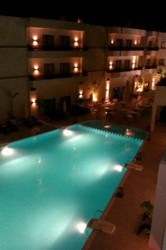 Imagen de la piscina del Hotel Kech Boutique Spa. Foto 10