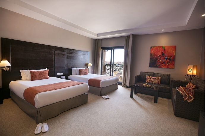 Imagen de la habitación del Hotel Kech Boutique and Spa. Foto 4