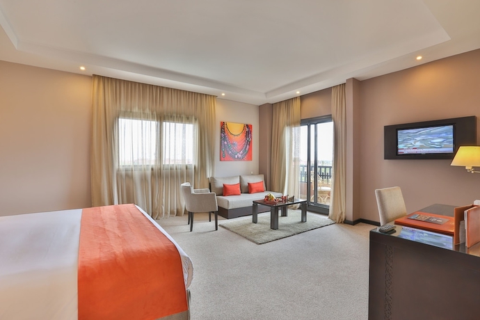 Imagen de la habitación del Hotel Kech Boutique and Spa. Foto 5