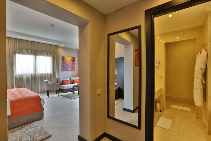 Imagen de la habitación del Hotel Kech Boutique and Spa. Foto 7