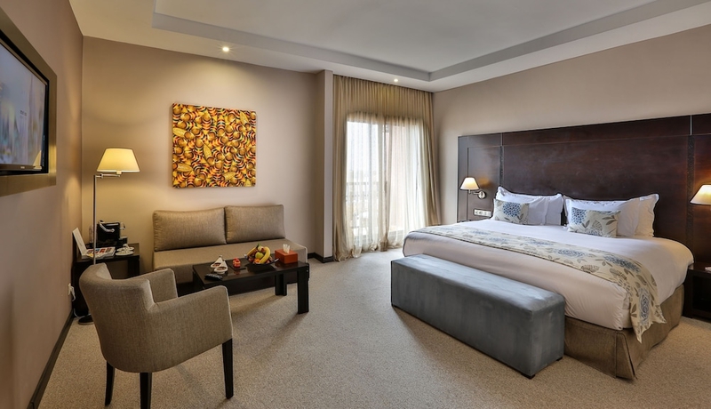 Imagen de la habitación del Hotel Kech Boutique and Spa. Foto 8