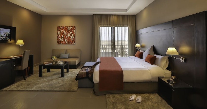 Imagen de la habitación del Hotel Kech Boutique and Spa. Foto 11