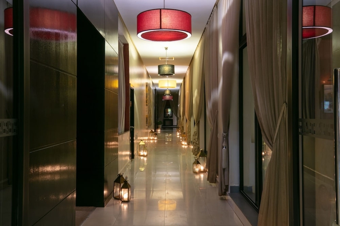 Imagen de los interiores del Hotel Kech Boutique and Spa. Foto 18