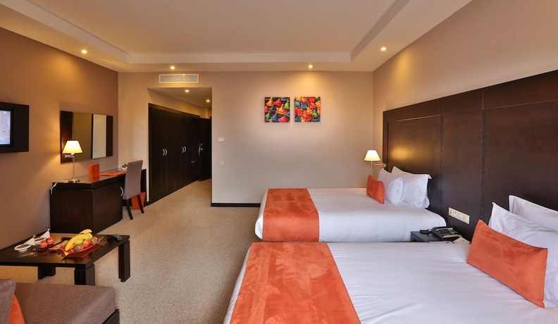 Imagen de la habitación del Hotel Kech Boutique and Spa. Foto 12