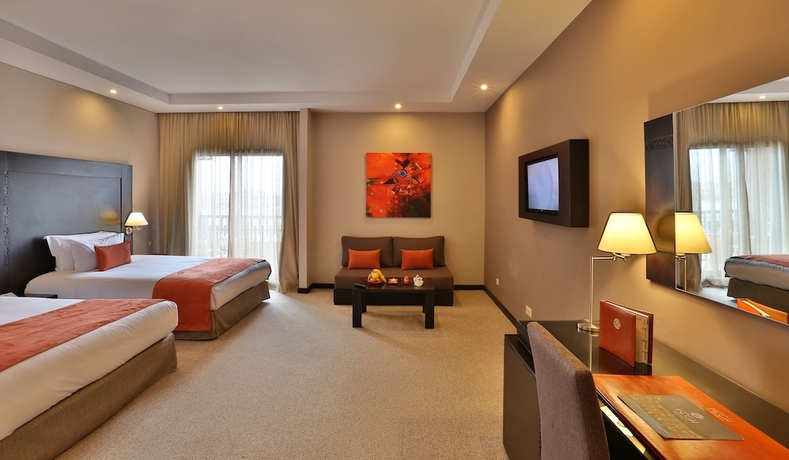 Imagen de la habitación del Hotel Kech Boutique and Spa. Foto 15