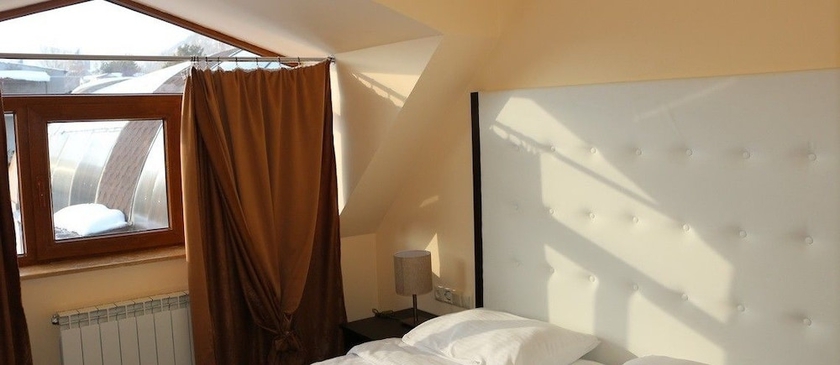 Imagen de la habitación del Hotel Kecharis and Resort. Foto 4