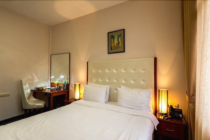 Imagen de la habitación del Hotel Kecharis and Resort. Foto 15