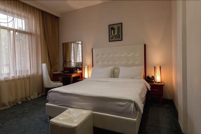 Imagen de la habitación del Hotel Kecharis and Resort. Foto 17