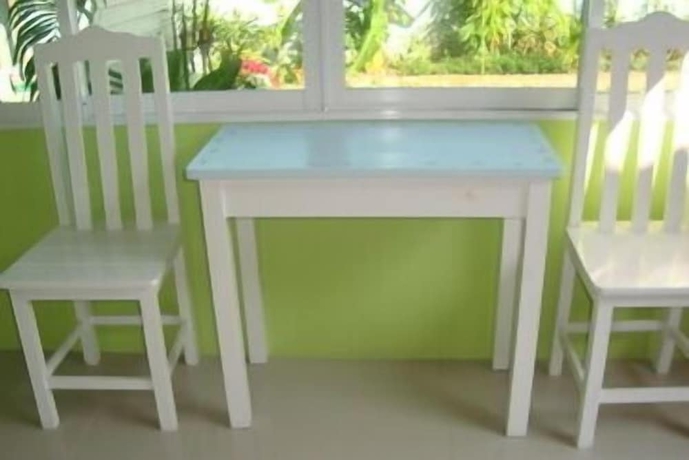 Imagen de los interiores del Hotel Kechkewalin House. Foto 14